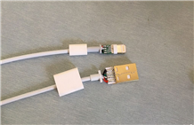 数据线、充电线连接器结构粘接用胶