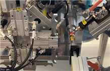 Thread sealing adhesive process 3