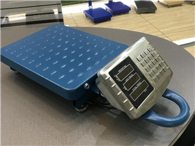 工业电子秤用胶解决方案